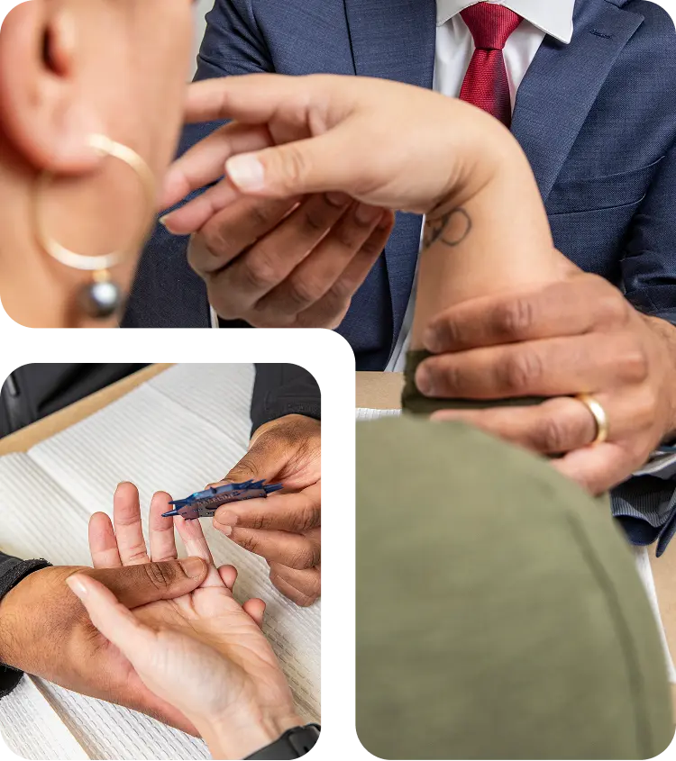 Non surgical Carpal Tunnel Treatments Oklahoma City Dr Abeyewardene Non surgical Carpal Tunnel Treatments Oklahoma City Dr Abeyewardene
